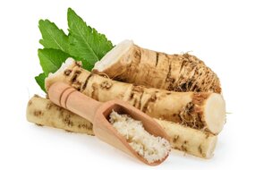 Chren koreň čerstvý Chren koreň čerstvý