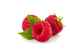 Maliny 125 g vanička Maliny 125 g vanička