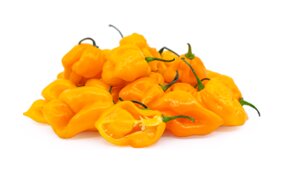 Chilli Habaneros žlté