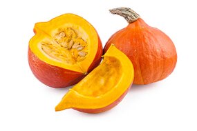 Tekvica Hokkaidó Tekvica Hokkaidó