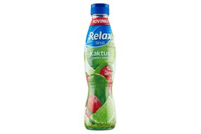 Sirup kaktusový Relax 700 ml