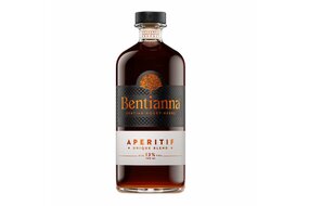 Bentianna bylinný likér 13 % 700 ml