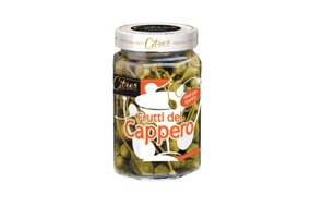 Kapari so stopkou 540 g, Citres