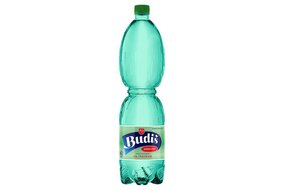 Minerálna voda Budiš JEMNE PERLIVÁ 1,5 l Minerálna voda Budiš JEMNE PERLIVÁ 1,5 l