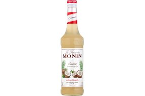 Sirup MONIN Kokosový 700 ml Sirup MONIN Kokosový 700 ml