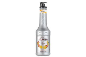 Monin Pyré ovocné Mango chlad. 1 l 