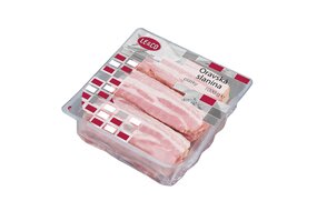 Slanina oravská plátky LE&CO 1 kg