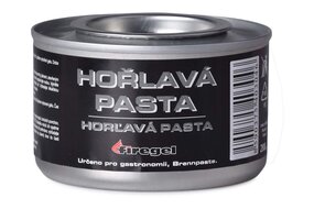 Horľavá pasta 200 g Horľavá pasta 200 g