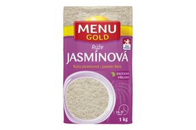 Ryža jazmínová 1 kg