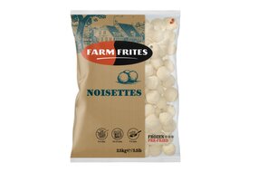 Krokety Farm Frites mraz. 2,5kg Krokety Farm Frites mraz. 2,5kg