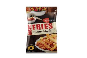 Hranolky belgické mraz. FF 2,5kg Hranolky belgické mraz. FF 2,5kg