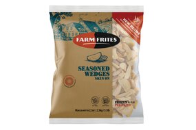 Americké zemiaky Farm Frites mraz 2,5kg Americké zemiaky Farm Frites mraz 2,5kg