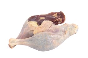 Kačacie stehná mrazené cca 450 - 500 g/bal. (2 ks v bal.)