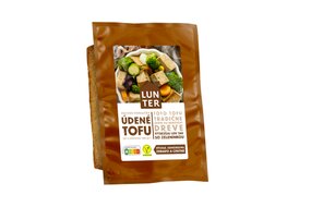 Tofu údené 180 g Lunter Tofu údené 180 g Lunter