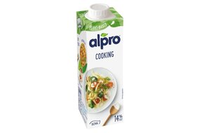 Alpro Sójová alternatíva smotany na varenie 250 ml