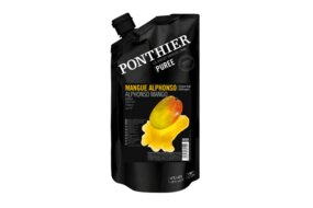 Ponthier Pyré ovocné mango Alphonso chlad. 1 kg (na obj.)