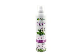 Olej bylinkový v spreji 250 ml