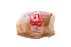 Sliepka domáca polená s drobkami mrazená cca 1,5 kg, Top farm