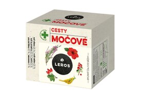 Čaj Močové cesty 15 g LEROS Čaj Močové cesty 15 g LEROS