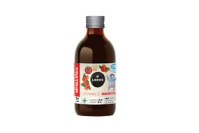 Detská šťava Vitamín C Imunita 250 ml Leros