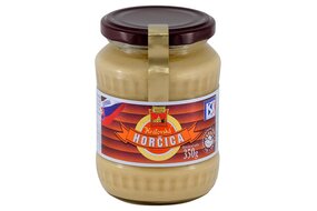Horčica plnotučná 350 g  52-2