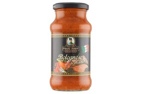 Bolognese paradajková omáčka so zeleninou a hovädzím mäsom 350 g Bolognese paradajková omáčka so zeleninou a hovädzím mäsom 350 g