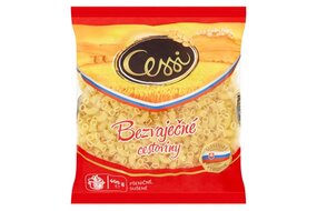 Kolienka bezvaječné 400g 2-1 Kolienka bezvaječné 400g 2-1