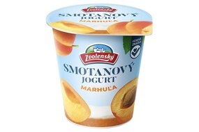 Jogurt Zvolenský marhuľa 145 ml Jogurt Zvolenský marhuľa 145 ml