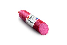 Saláma Malokarpatská štangľa cca 1,2 kg Saláma Malokarpatská štangľa cca 1,2 kg