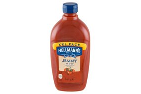 Kečup jemný 840 g Hellmann's Kečup jemný 840 g Hellmann's