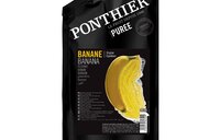 Ponthier Pyré ovocné Banán chlad. 1 kg (na obj.)