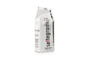 Pražená zrnková káva zmes BIANCO 1 kg SETTEGRAMMI