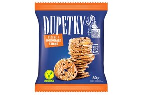 Dupetky so sezamom 80 g