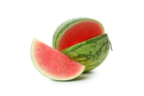 Melón vodový červený