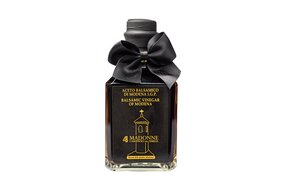 Aceto Balsamico di Modena I.G.P. 250 ml 4Madonne Aceto Balsamico di Modena I.G.P. 250 ml 4Madonne