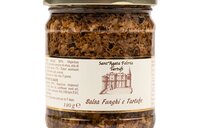 Hubová salsa s hľuzovkou 180 g