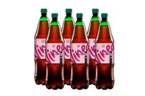 1x kartón - Vinea červená 1,5 l  6 ks 1x kartón - Vinea červená 1,5 l  6 ks