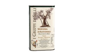 Olivový olej Extra virgin di Oliva (Sinfonia d´Autunno) plech 1 l