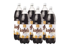 1x kartón - Kofola originál 1,5 l   6 ks 1x kartón - Kofola originál 1,5 l   6 ks