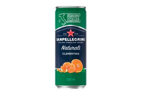 SANPELLEGRINO Mandarínka plechovka 330 ml 160-4