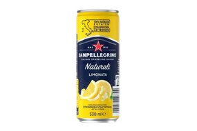 SANPELLEGRINO Citrón plechovka 330 ml 160-2