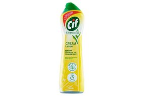Cif krém lemon 500 ml Cif krém lemon 500 ml