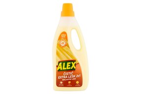 ALEX čistič na laminát 2v1 750 ml 109-5 ALEX čistič na laminát 2v1 750 ml 109-5