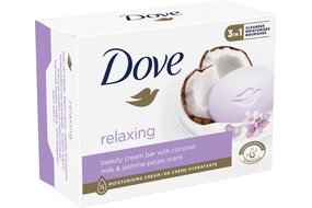 Dove Toaletné mydlo Kokos 100 g Dove Toaletné mydlo Kokos 100 g