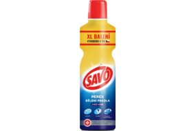 Savo 1,2 l Perex fresh - svieža vôňa Savo 1,2 l Perex fresh - svieža vôňa