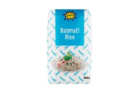 Ryža Basmati 500 g Ryža Basmati 500 g