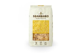 SGAMBARO Farfalle traf. in bronzo 500g 23-9 SGAMBARO Farfalle traf. in bronzo 500g 23-9