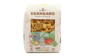SGAMBARO Cestoviny i Cuccioli 500 g 23-8 SGAMBARO Cestoviny i Cuccioli 500 g 23-8