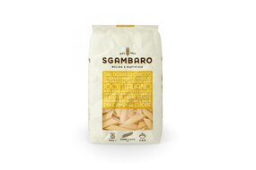 SGAMBARO Penne Rigate traf. in bronzo 500 g SGAMBARO Penne Rigate traf. in bronzo 500 g