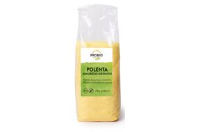 BIO kukuričná POLENTA instantná 450 g BIO kukuričná POLENTA instantná 450 g